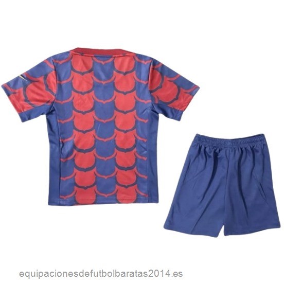 Nuevo Especial Conjunto De Niños Barcelona 24/25 Rojo Azul Baratas
